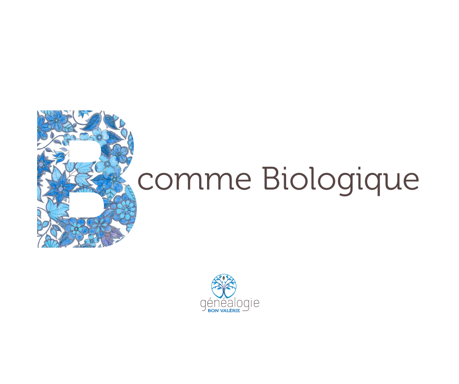 Recherche filiation biologique