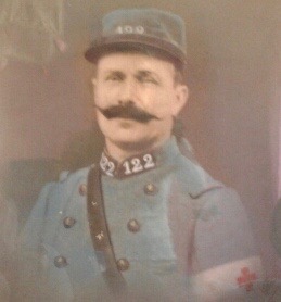 Photo Julien aïeul héros guerre