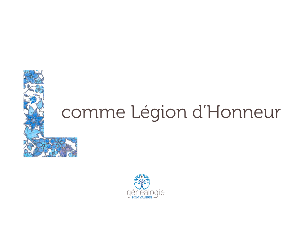 légion d'honneur