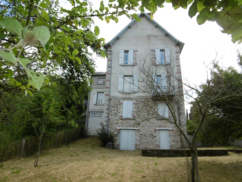 Maison ancienne année 30